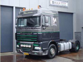 DAF FT XF105 SpaceCab MANUAL 550DKM SUPER CONDITION!! - Tegljač