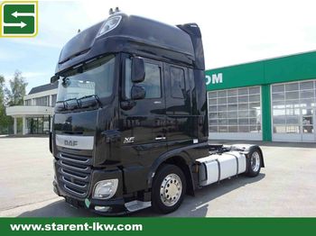 Tegljač DAF FT XF 460 SSC,1200lt. Tank, Standklima, NAVI