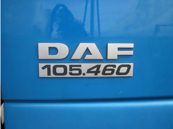DAF XF105 460 - Tegljač: slika 2