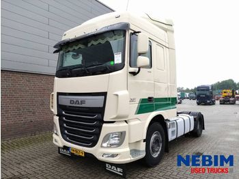 Tegljač DAF XF 440 Euro 6 SPACE CAB
