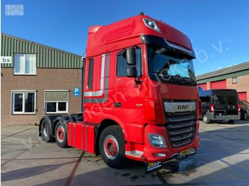 Tegljač DAF XF 480 FTG SSC | Top Condition | APK