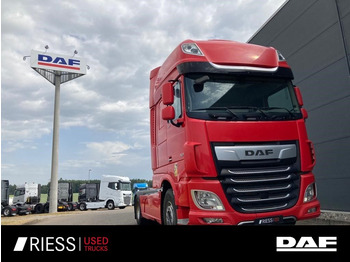 Tegljač DAF XF 480 FT SSC Super Space LED Intarder Standklim: slika 1