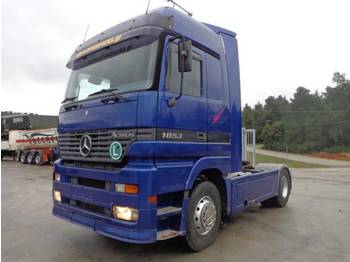 Tegljač Diversen MB 1853 ACTROS (4X2) MEGASPACE