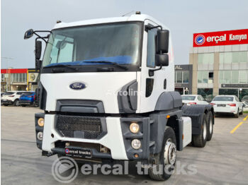 Tegljač Ford Trucks 2020 CARGO 3548 E6 AC RETARDER 6X4 TRACTOR: slika 1