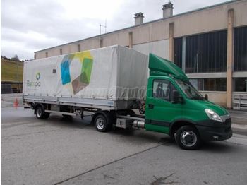 Tegljač IVECO IVECO DAILY 50 C 17 DAILY 50 C 17: slika 1