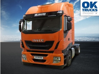 Tegljač IVECO Stralis AS440S46T/FPLT