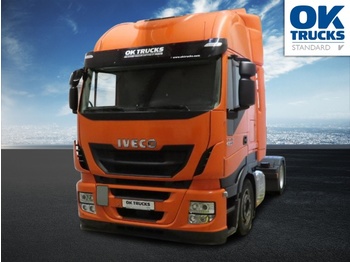 Tegljač IVECO Stralis AS440S46T/FPLT