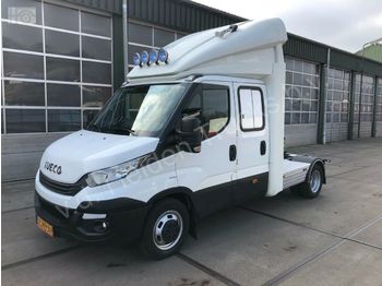 Tegljač Iveco 40C18 Daily | Dubbel Cabine | High Matic | Lucht
