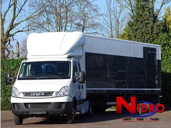 Tegljač Iveco Daily 180PK TREKKER OPLEGGER BE LICENSE 75000km