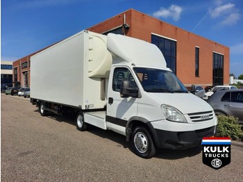 Tegljač Iveco Daily 40C18T + FRIGO TRAILER BE combi / BLOEMEN