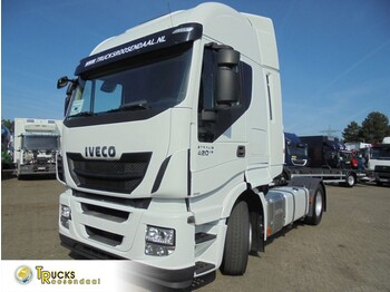 Tegljač Iveco Stralis 420 + Euro 6 + 10 x available: slika 1