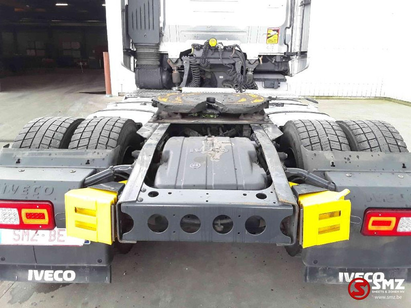 Tegljač Iveco Stralis 480 2 tanks Bycool airco FR truck 7x ventilated seats: slika 13