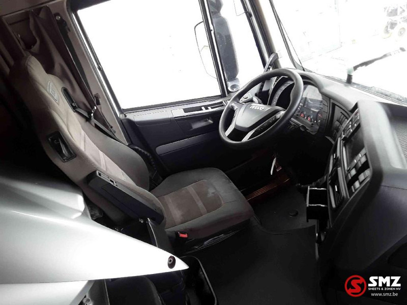 Tegljač Iveco Stralis 480 2 tanks Bycool airco FR truck 7x ventilated seats: slika 7