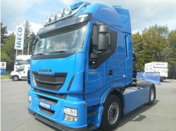 Tegljač Iveco Stralis AS440S46T/P Euro6 Intarder Klima Navi ZV
