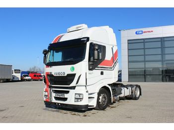 Tegljač Iveco Stralis AS440S46 FP-LT EURO 5 EEV,LOWDECK
