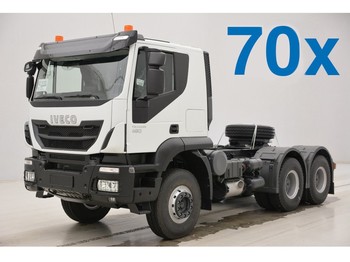 Tegljač Iveco Trakker 480 - 6x4 - 70x for sale