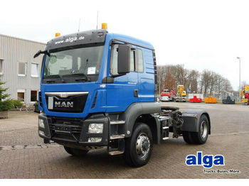 Tegljač MAN MAN TGS 18.440 4x4H BLS HydroDrive,Kipphydraulik: slika 1