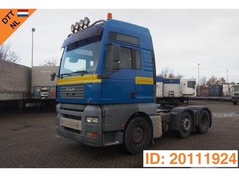 Tegljač MAN TGA 26.310 XXL - 6x2