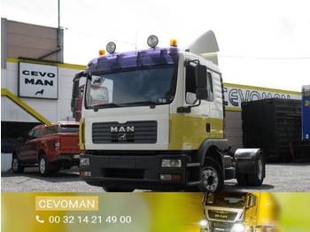 Tegljač MAN TGM 12.280 Trekker 33 Ton euro4