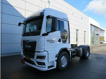 Tegljač MAN TGS 18.510 4x2 BLS - Kipphydraulik und ADR