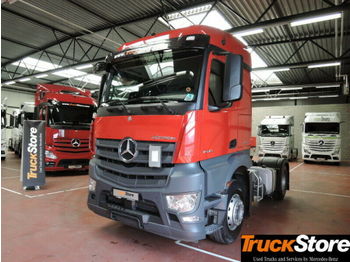 Tegljač Mercedes-Benz Actros 1846 LS Active Brake Assist Spurassistent