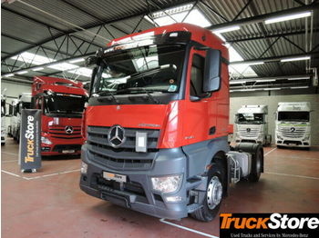 Tegljač Mercedes-Benz Actros 1846 LS Active Brake Assist Spurassistent: slika 1