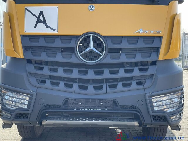Tegljač Mercedes-Benz Arocs 1846 4x4 (HAD) Kipphydraulik Euro 6 1.Hand: slika 7