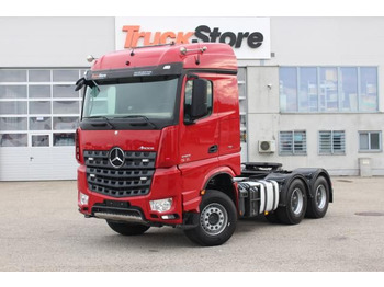 Mercedes-Benz Arocs 3363S N3G L-Fhs Stream-Fhs  - Tegljač