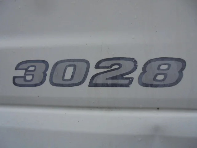 Tegljač Mercedes-Benz Axor 3028 AXOR 6X4 STEEL SPRINGS: slika 3