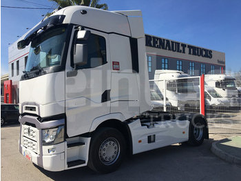 Tegljač RENAULT T 480 HIGH SLEEPER CAB