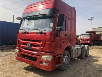 SINOTRUK HOWO 375 - Tegljač