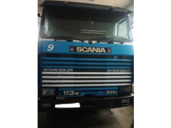 Scania 113 360 4X2 tractor unit - Tegljač