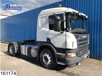 Tegljač Scania P 420 EURO 5, Manual, Retarder, Airco