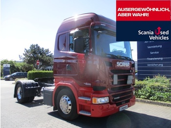 Tegljač Scania R410 MNA - HIGHLINE - PTO - SCR ONLY