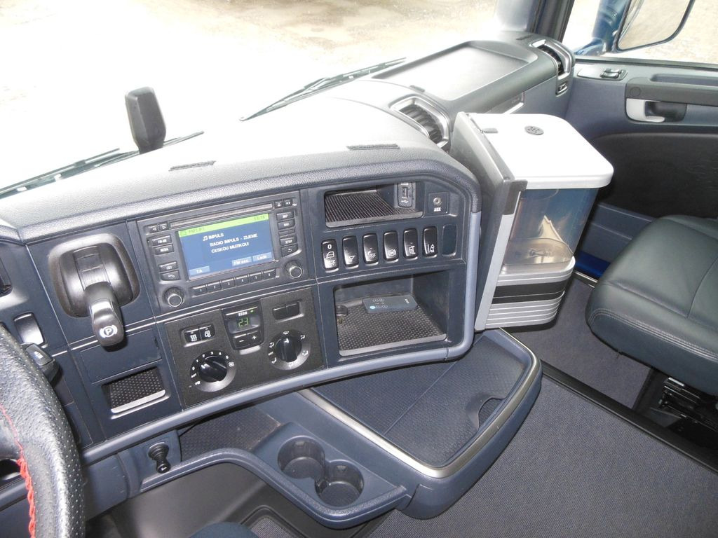 Tegljač Scania R450,SCR OHNE EGR,RETARDER,STANDKLIMA,VOLL LUFT: slika 18