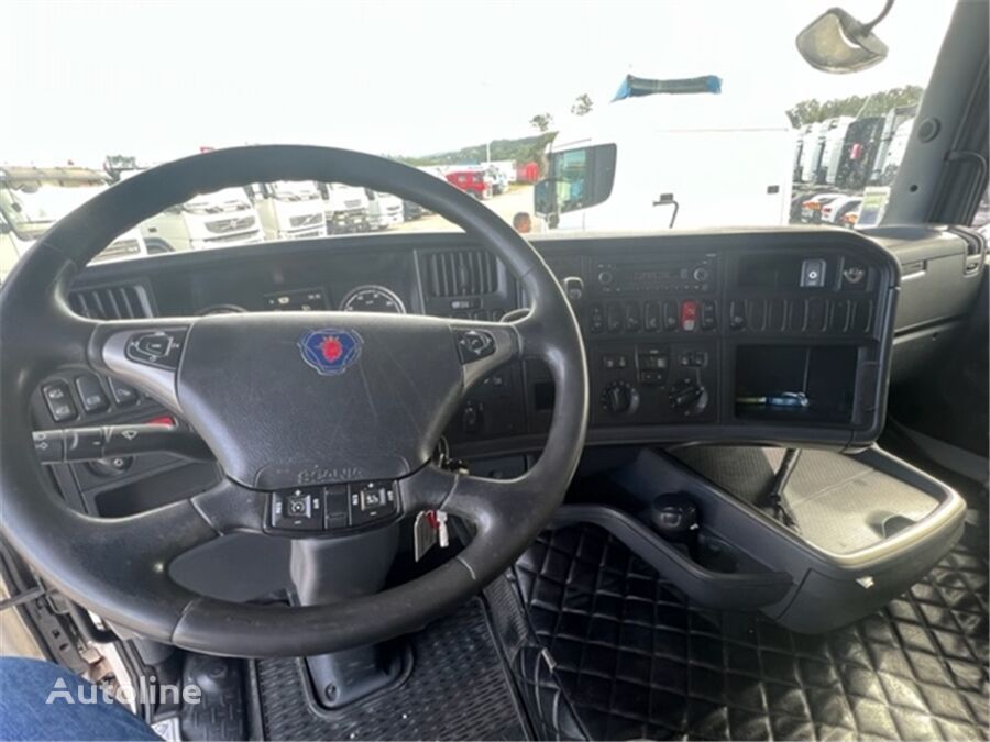 Tegljač Scania R560: slika 15