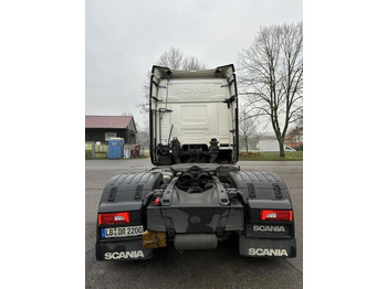 Scania R 450 LA 4X2 Standard SZM Intarder Wartungsvertrag! - Tegljač: slika 4