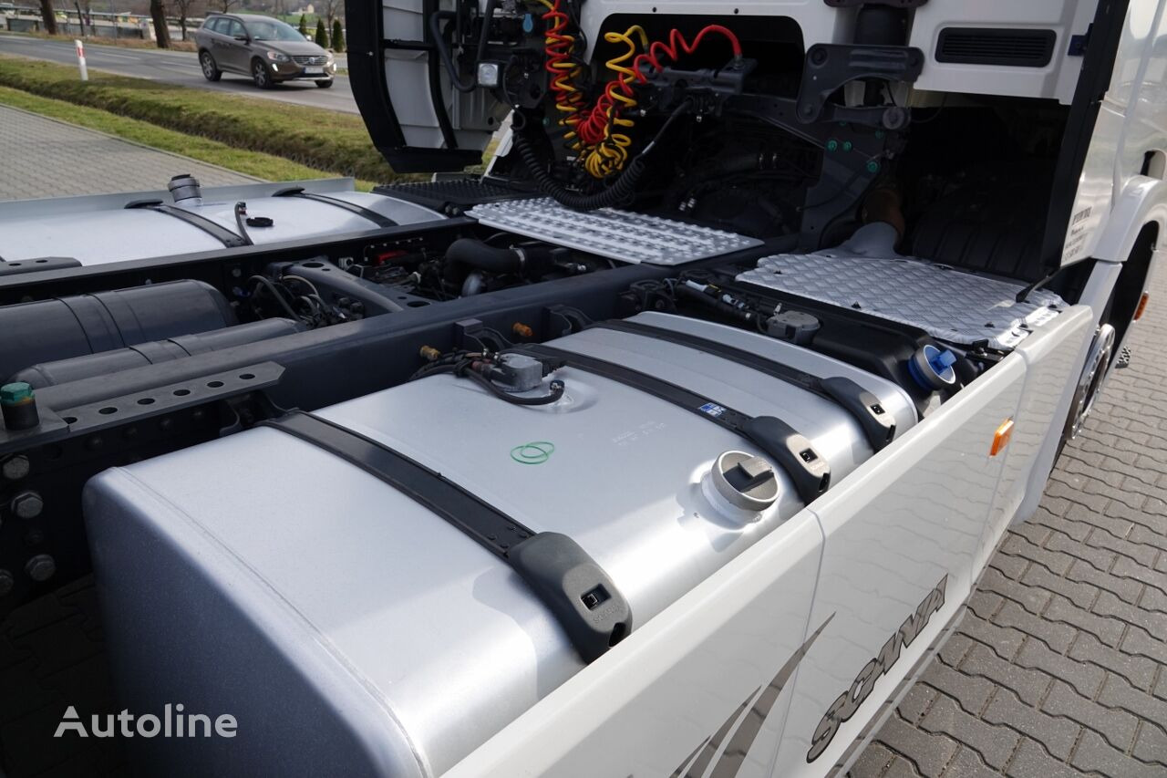 Tegljač Scania R 450 / RETARDER / LED / EURO 6/ 2018 YEAR /: slika 16