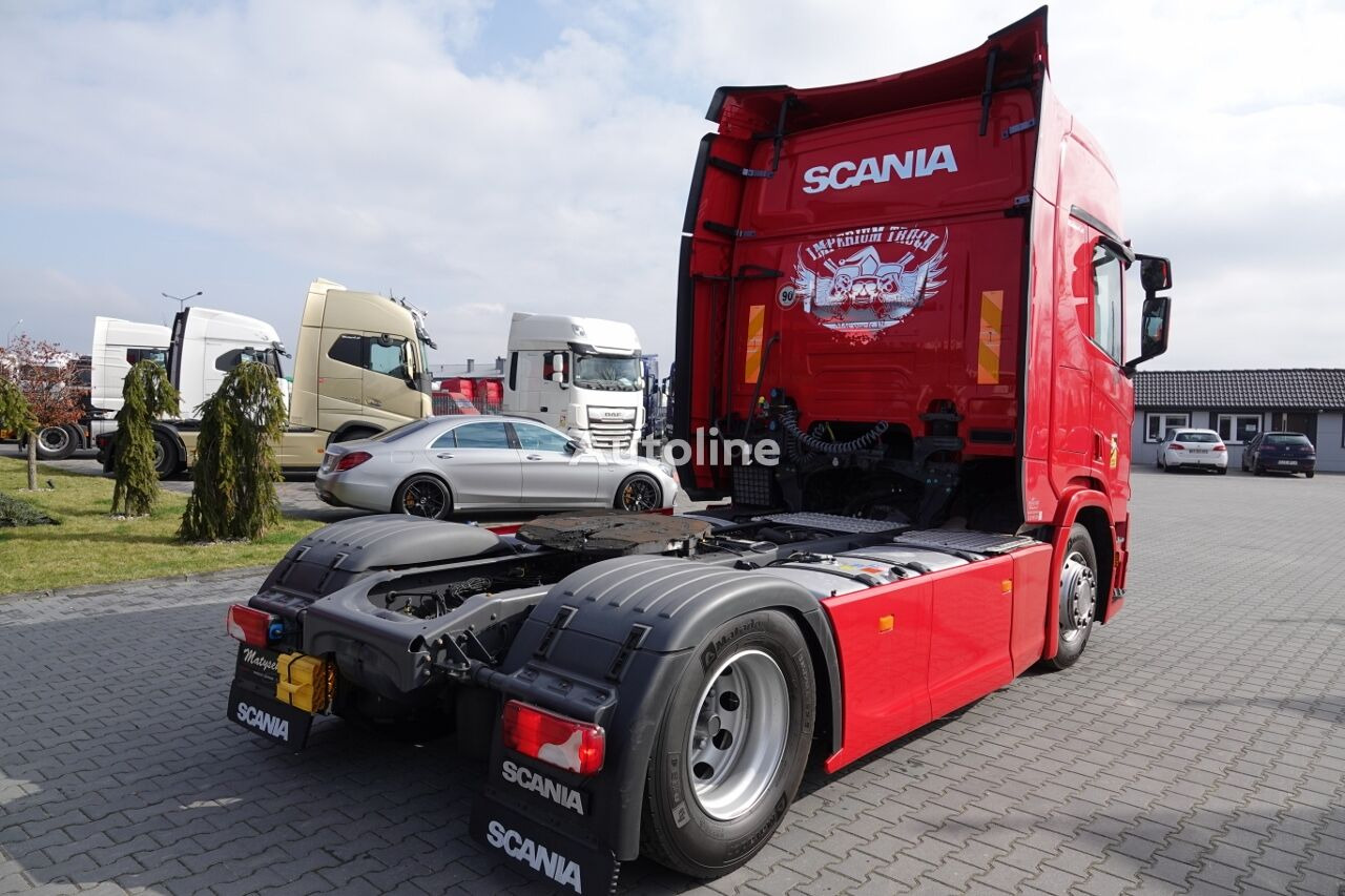 Tegljač Scania R 500 / NOWY MODEL / RETARDER / NAVI / I-PARK COOL / ZŁOTY KONTR: slika 7
