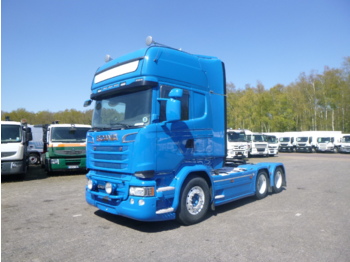 Tegljač Scania R 580 V8 6x4 Euro 6: slika 1