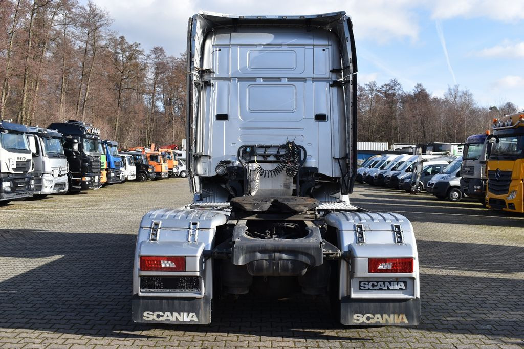 Tegljač Scania R 580 V8 Topline/Retarder,2-Kreis-Hydr.Navi,Voll: slika 6