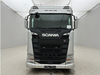 Tegljač Scania S500: slika 2