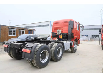 Tegljač Shacman 6x4 drive 10 wheels tractor truck China used rig: slika 3