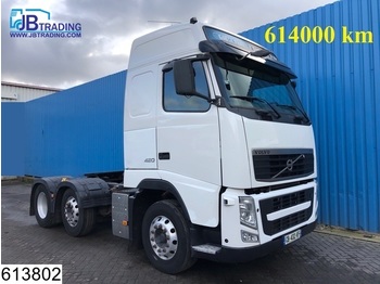 Tegljač Volvo FH13 420 6x2, EURO 5, Airco, ADR, PTO