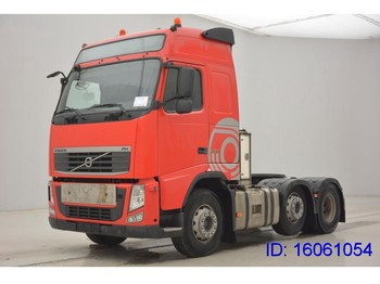 Tegljač Volvo FH13.420 Globetrotter - 6x2