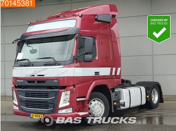 Tegljač Volvo FM 370 4X2 NL-Truck 2x Tanks Euro 6