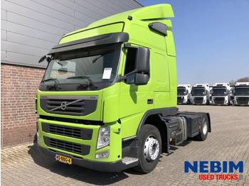 Tegljač Volvo FM 370 Euro 5 4x2 - GLOBETROTTER: slika 1