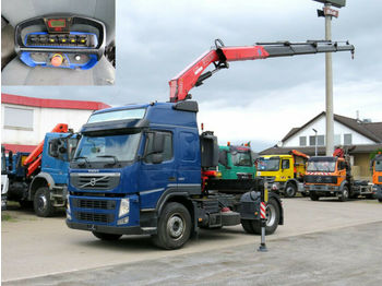 Tegljač Volvo FM 420 4x2 SZM / Kran Funkfernbedienung: slika 1