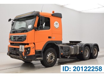 Tegljač Volvo FMx 460 - 6x4