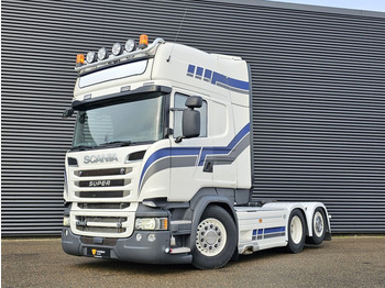 Tegljač SCANIA R 580